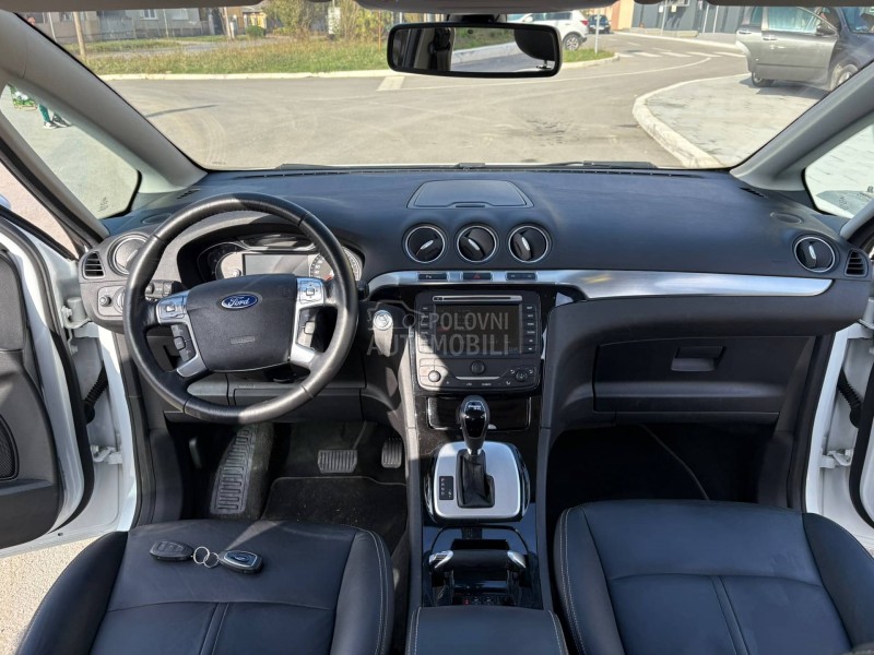 Ford S-Max Titanium 2.0 Cdti