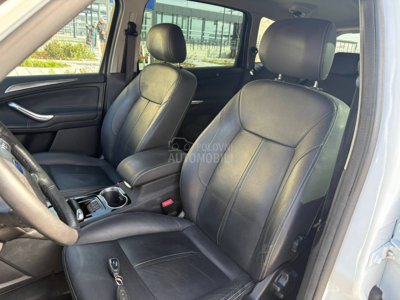 Ford S-Max Titanium 2.0 Cdti