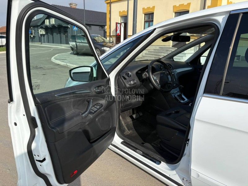 Ford S-Max Titanium 2.0 Cdti