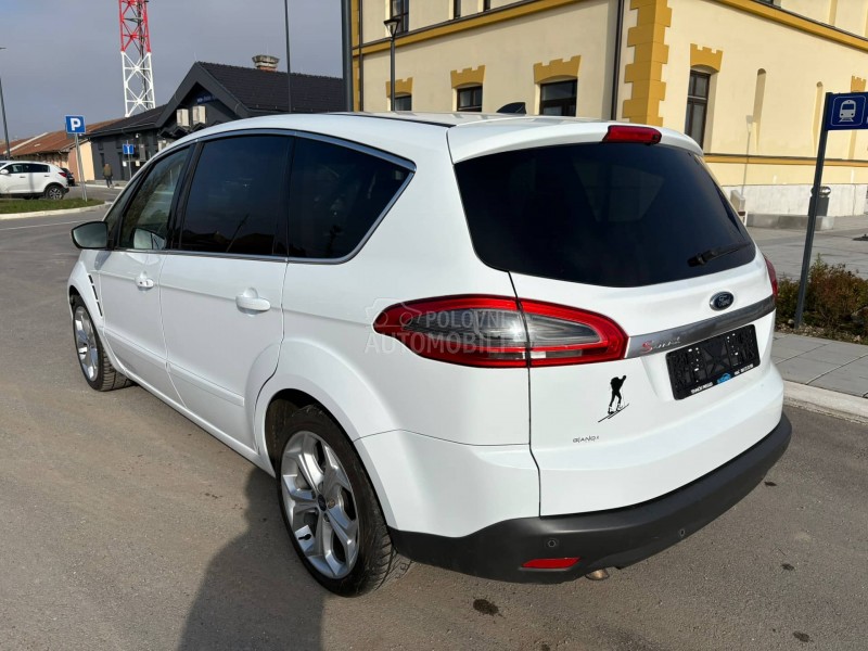 Ford S-Max Titanium 2.0 Cdti