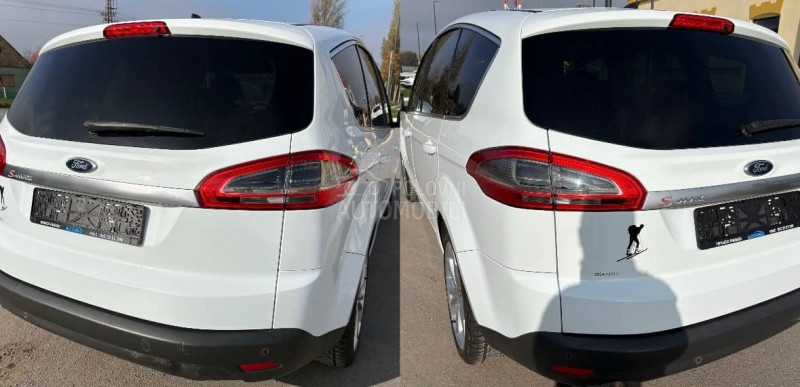 Ford S-Max Titanium 2.0 Cdti