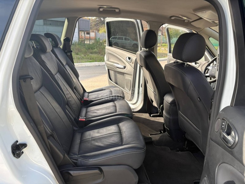 Ford S-Max Titanium 2.0 Cdti