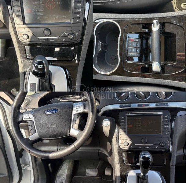 Ford S-Max Titanium 2.0 Cdti