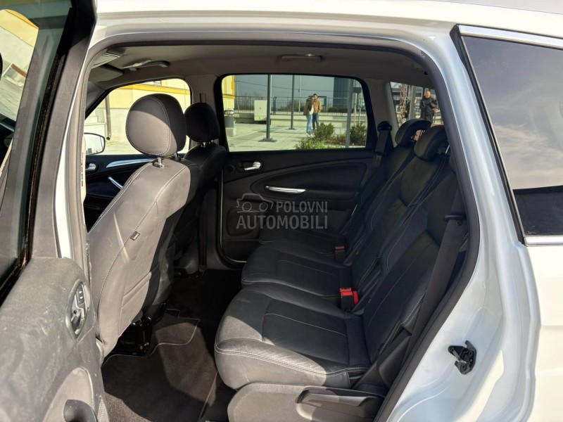 Ford S-Max Titanium 2.0 Cdti