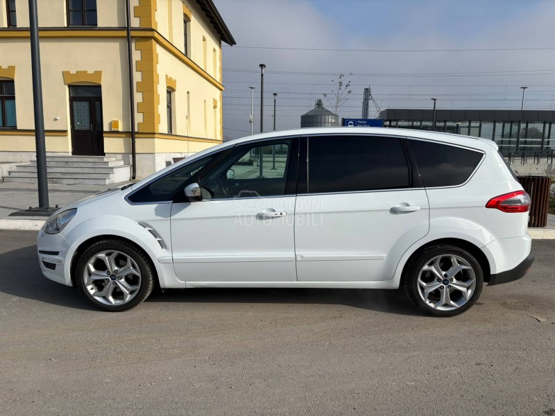Ford S-Max Titanium 2.0 Cdti