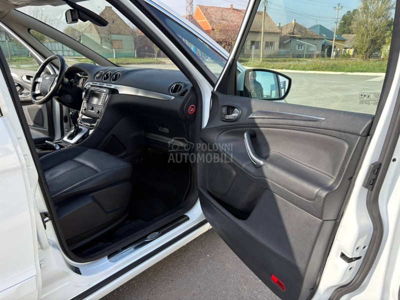 Ford S-Max Titanium 2.0 Cdti