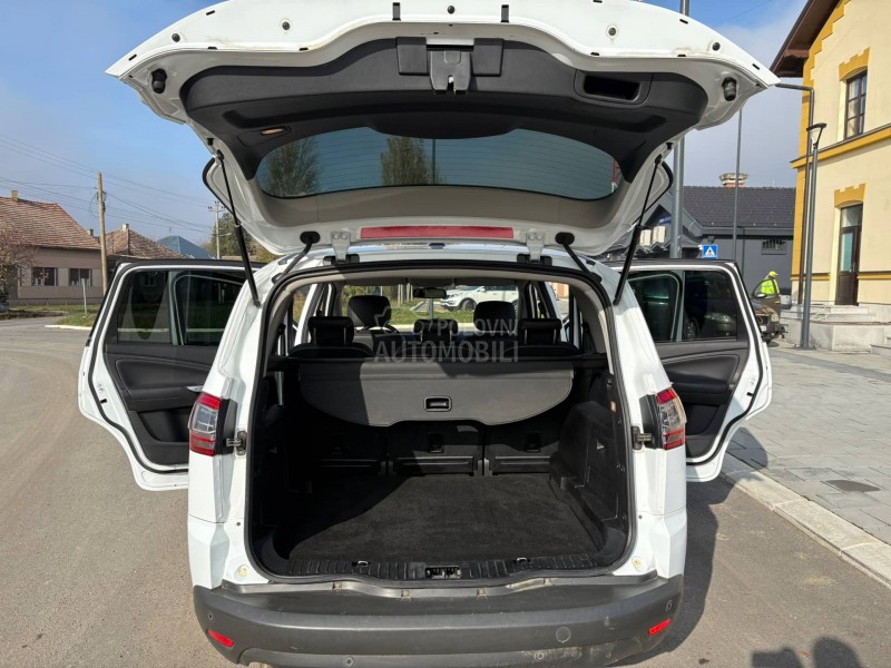 Ford S-Max Titanium 2.0 Cdti