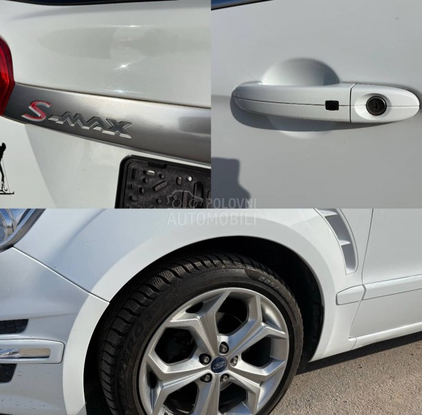 Ford S-Max Titanium 2.0 Cdti