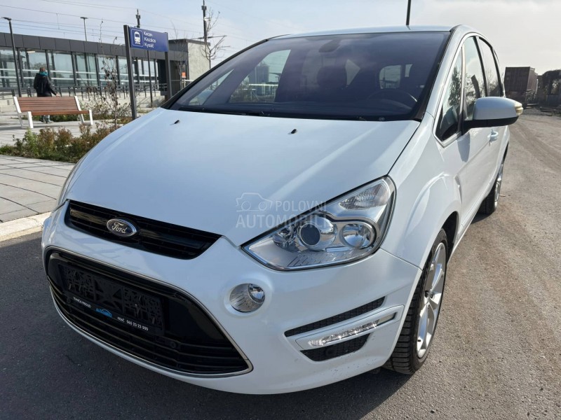 Ford S-Max Titanium 2.0 Cdti