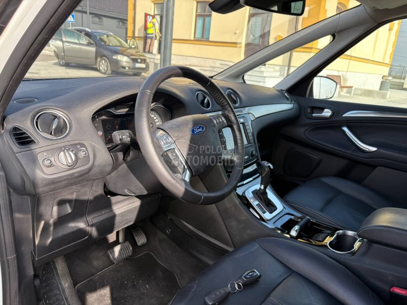 Ford S-Max Titanium 2.0 Cdti