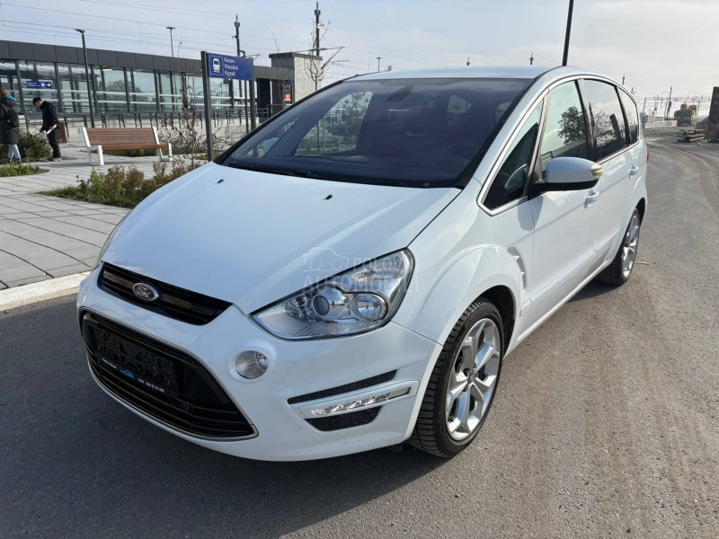 Ford S-Max Titanium 2.0 Cdti