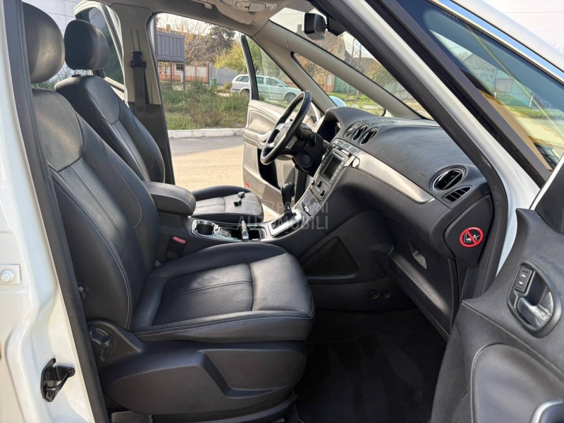 Ford S-Max Titanium 2.0 Cdti