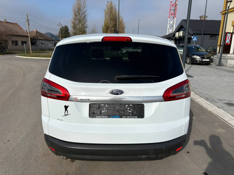 Ford S-Max Titanium 2.0 Cdti