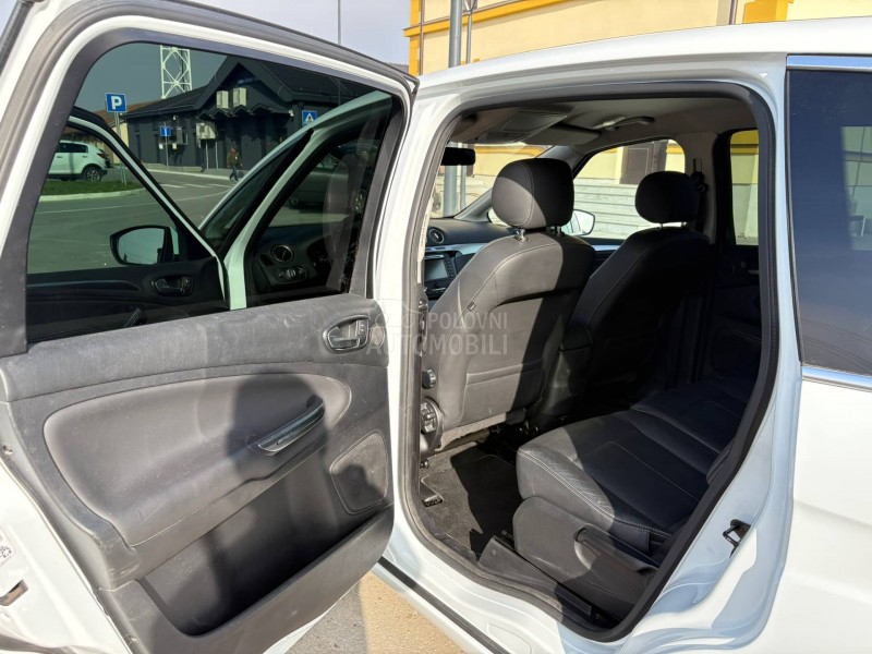 Ford S-Max Titanium 2.0 Cdti