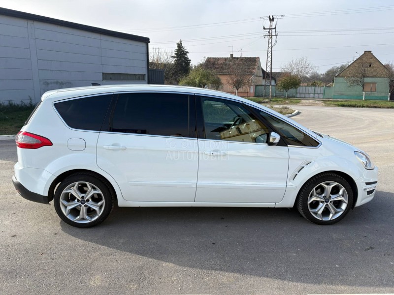 Ford S-Max Titanium 2.0 Cdti