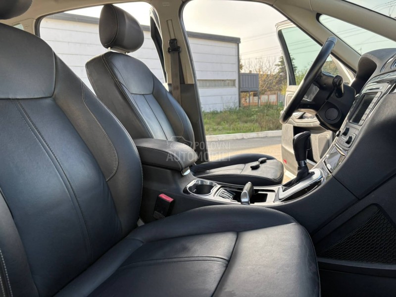 Ford S-Max Titanium 2.0 Cdti