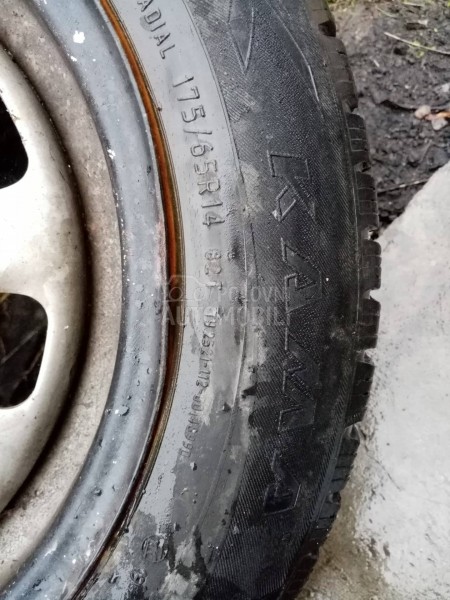 Kama 175/65 R14 Zimska
