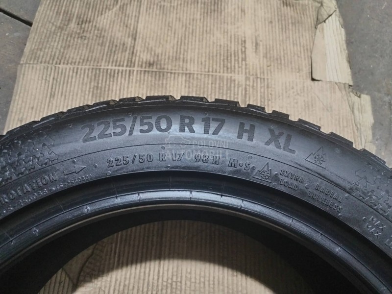 Continental 225/50 R17 Zimska