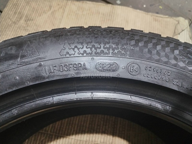 Continental 225/50 R17 Zimska