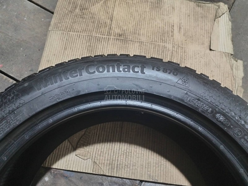 Continental 225/50 R17 Zimska
