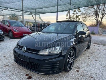 Volkswagen Golf 7 