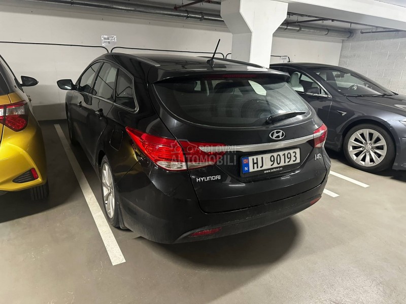 Hyundai i40 