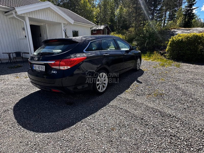 Hyundai i40 