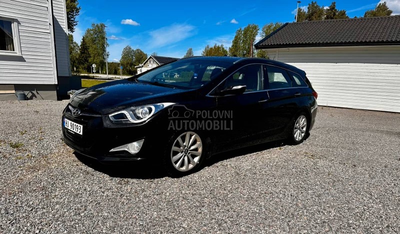 Hyundai i40 