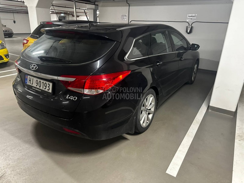 Hyundai i40 