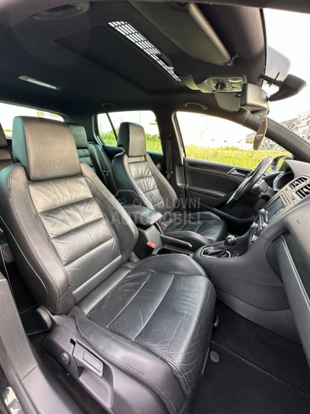 Volkswagen Golf 6 2.0 GTI