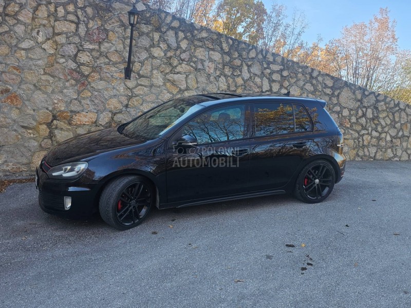 Volkswagen Golf 6 2.0 GTI