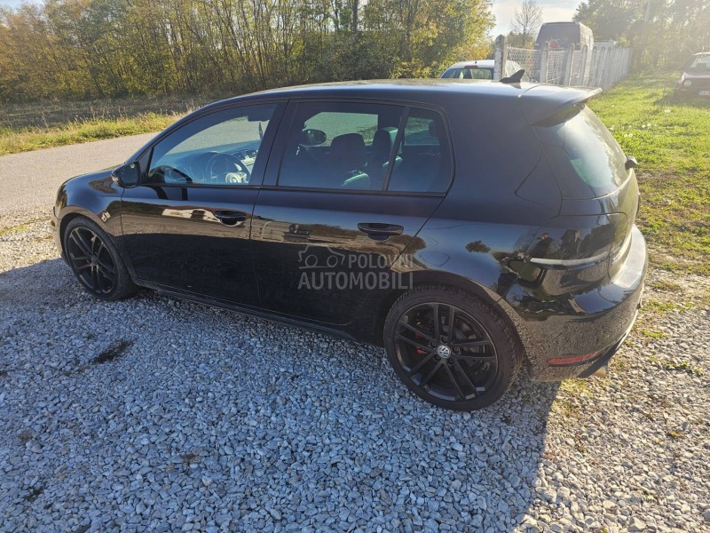 Volkswagen Golf 6 2.0 GTI
