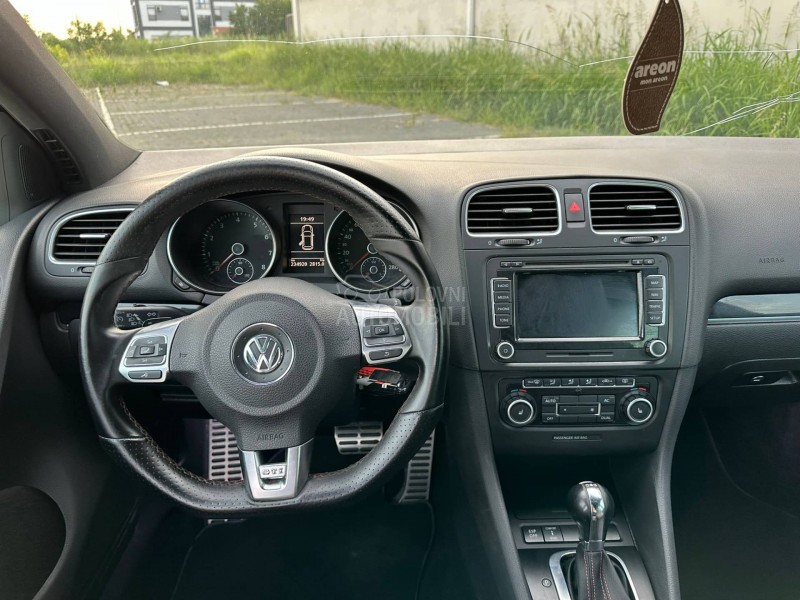 Volkswagen Golf 6 2.0 GTI