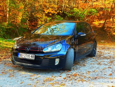 Volkswagen Golf 6 2.0 GTI