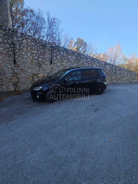 Volkswagen Golf 6 2.0 GTI