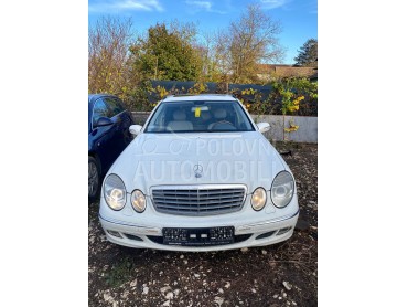 Prednji branik za Mercedes Benz E Klasa