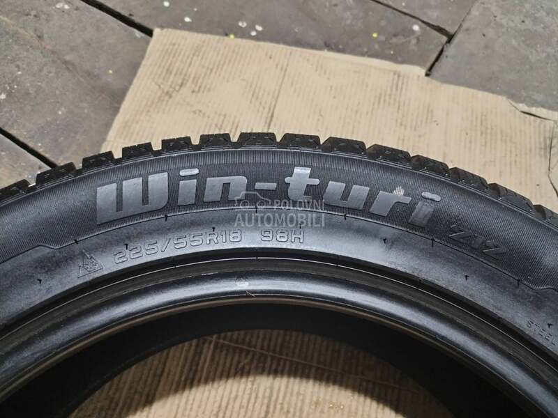 HIFLY 225/55 R18 Zimska