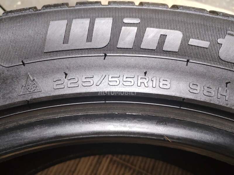 HIFLY 225/55 R18 Zimska