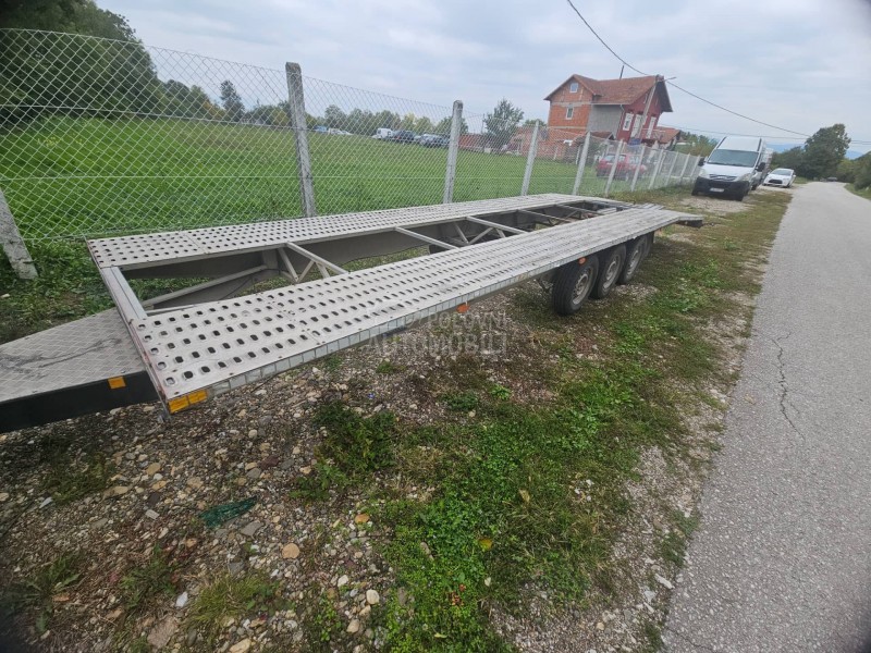 Blyss Dupla prikolica