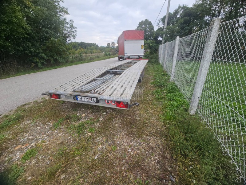 Blyss Dupla prikolica