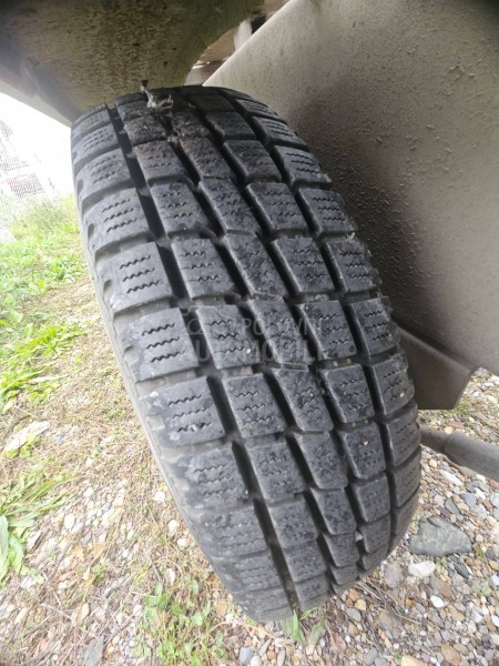 Blyss Dupla prikolica