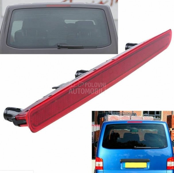 Trece Stop Svetlo Transporter