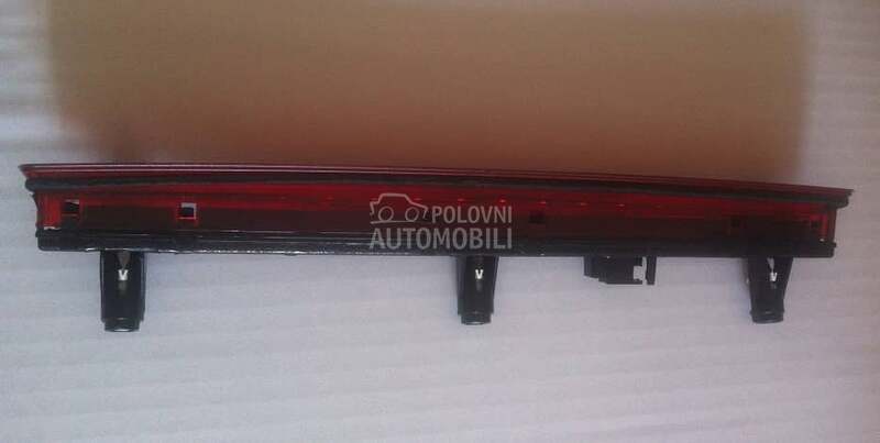 Trece Stop Svetlo Transporter