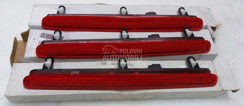 Trece Stop Svetlo Transporter