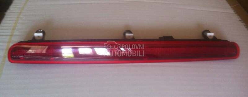 Trece Stop Svetlo Transporter