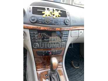 Klima za Mercedes Benz E Klasa