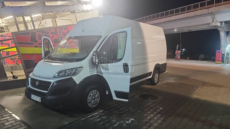 Fiat Ducato 2,3 jtd