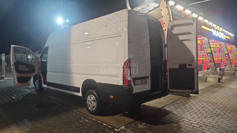 Fiat Ducato 2,3 jtd