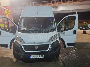 Fiat Ducato 2,3 jtd