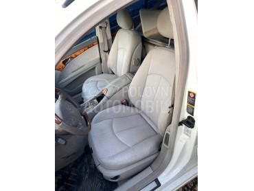 Bez sedista za Mercedes Benz E Klasa